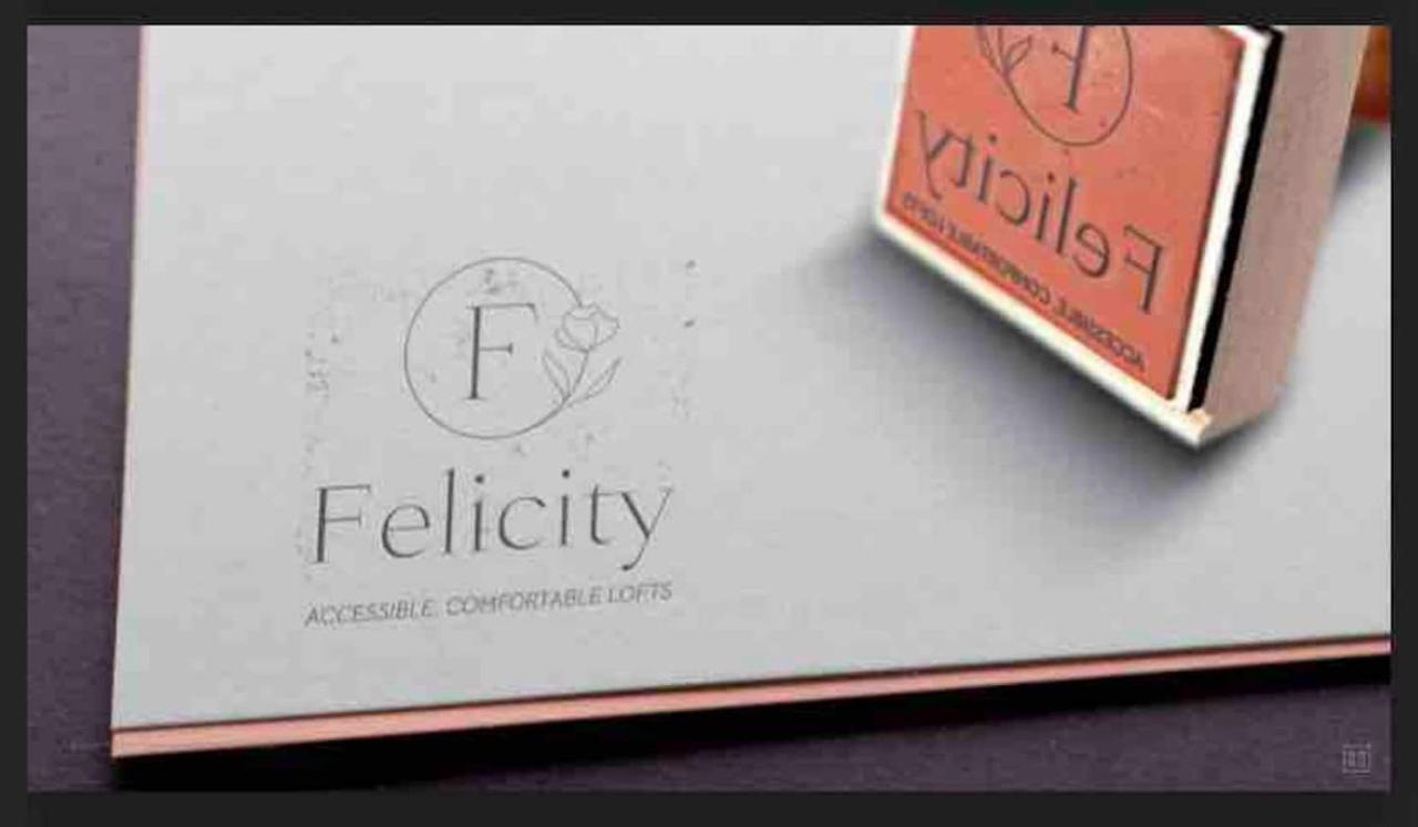 Felicity Loft In Thessaloniki _ Accessible & Comfortable Esterno foto