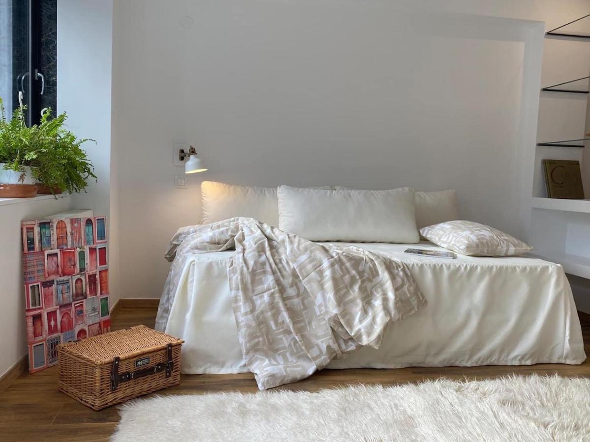 Felicity Loft In Thessaloniki _ Accessible & Comfortable Esterno foto