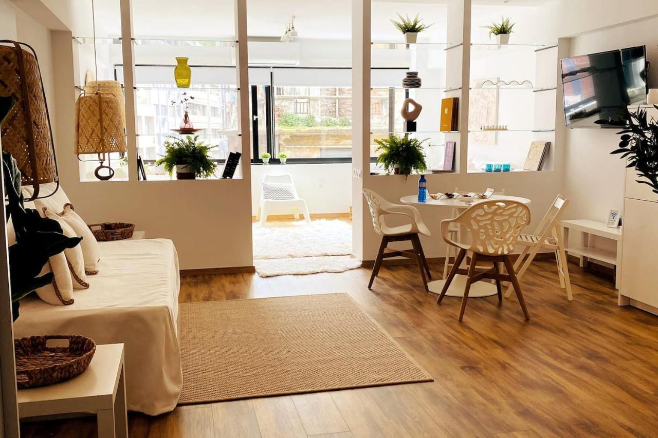 Felicity Loft In Thessaloniki _ Accessible & Comfortable Esterno foto