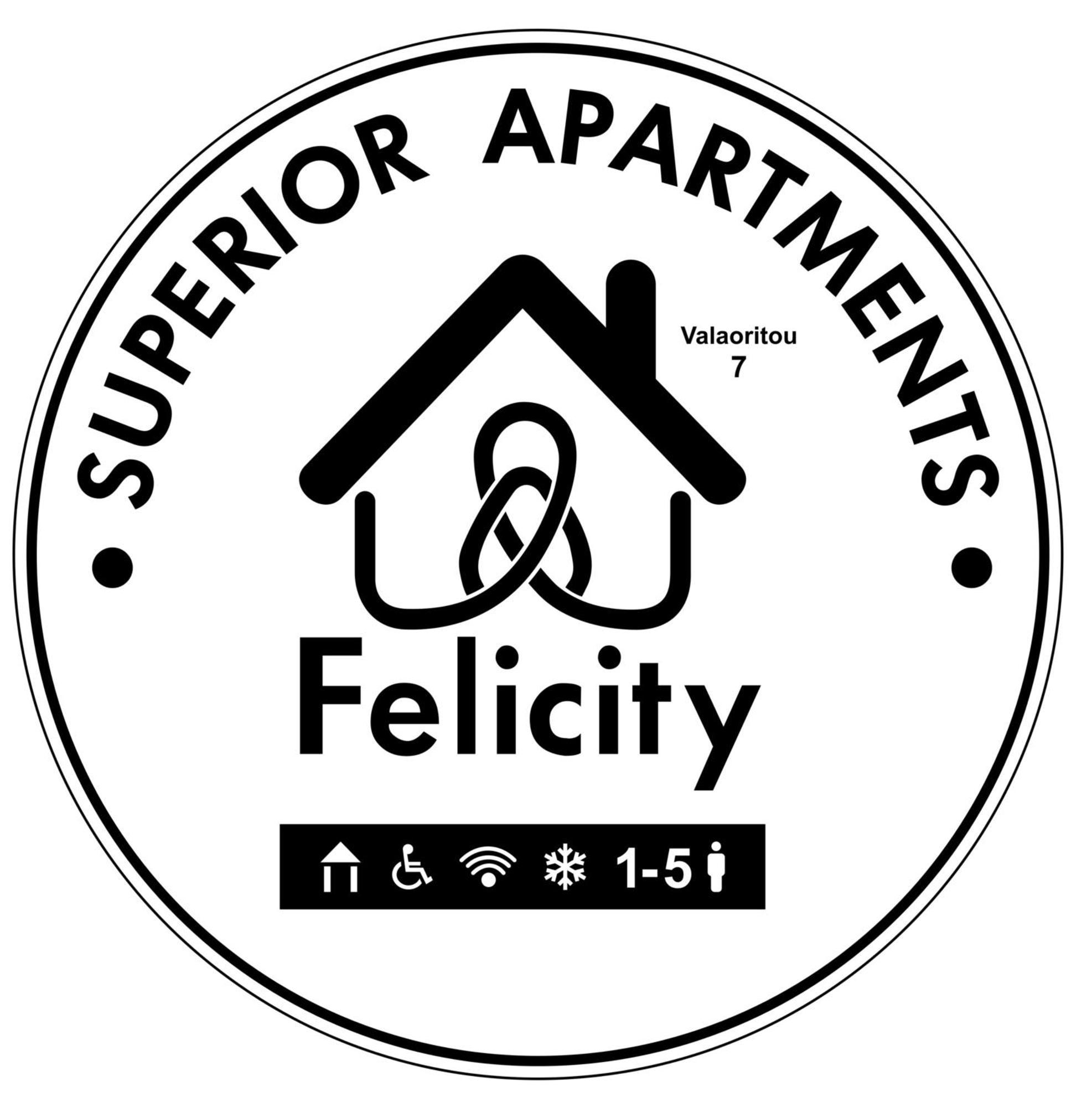 Felicity Loft In Thessaloniki _ Accessible & Comfortable Esterno foto